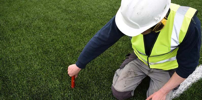 Remplissage SBR, EPDM ou organique ?