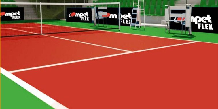 Tennis : terre battue, résine ou gazon synthétique ?