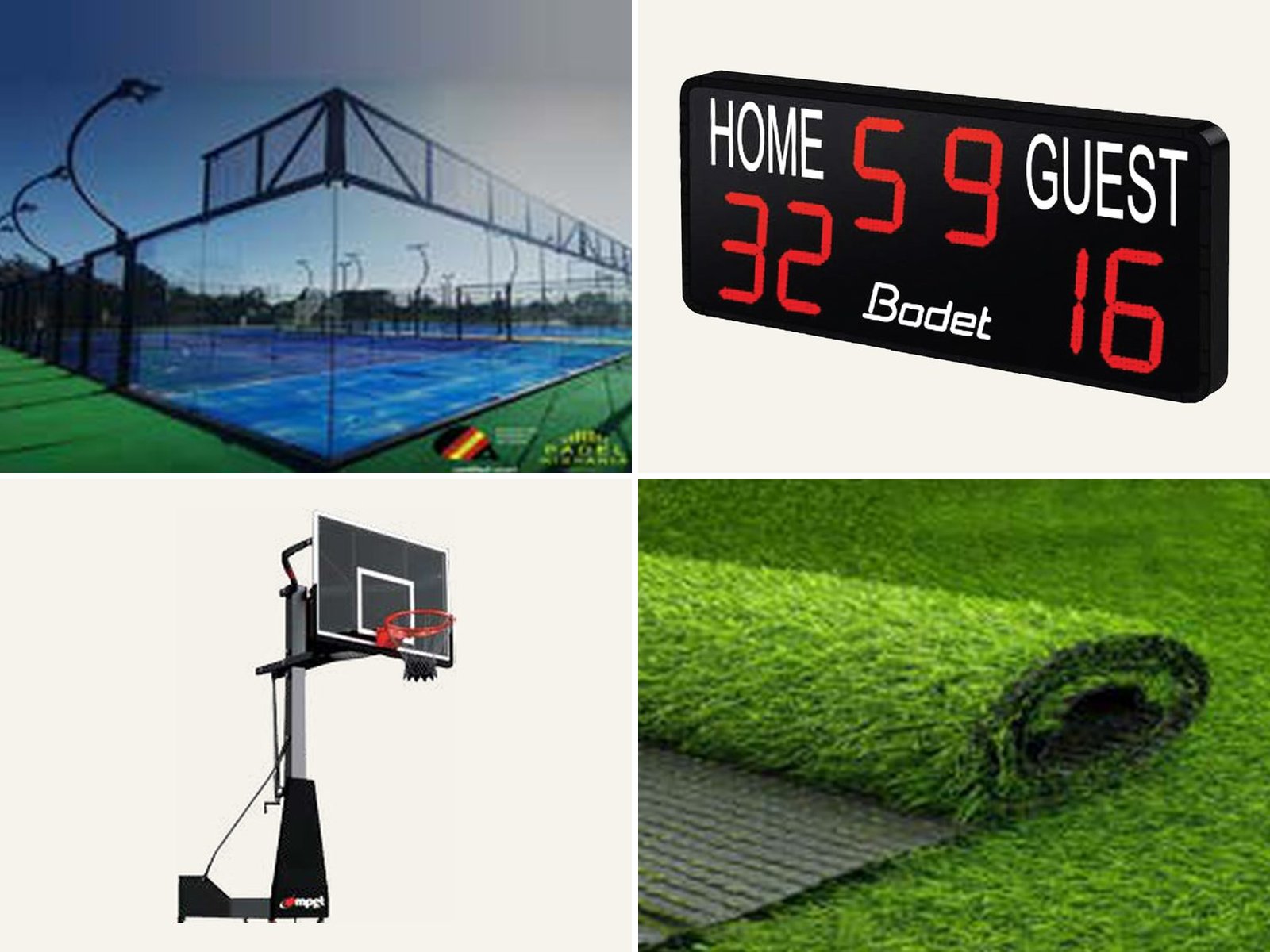 Espace vente — Sportlogic