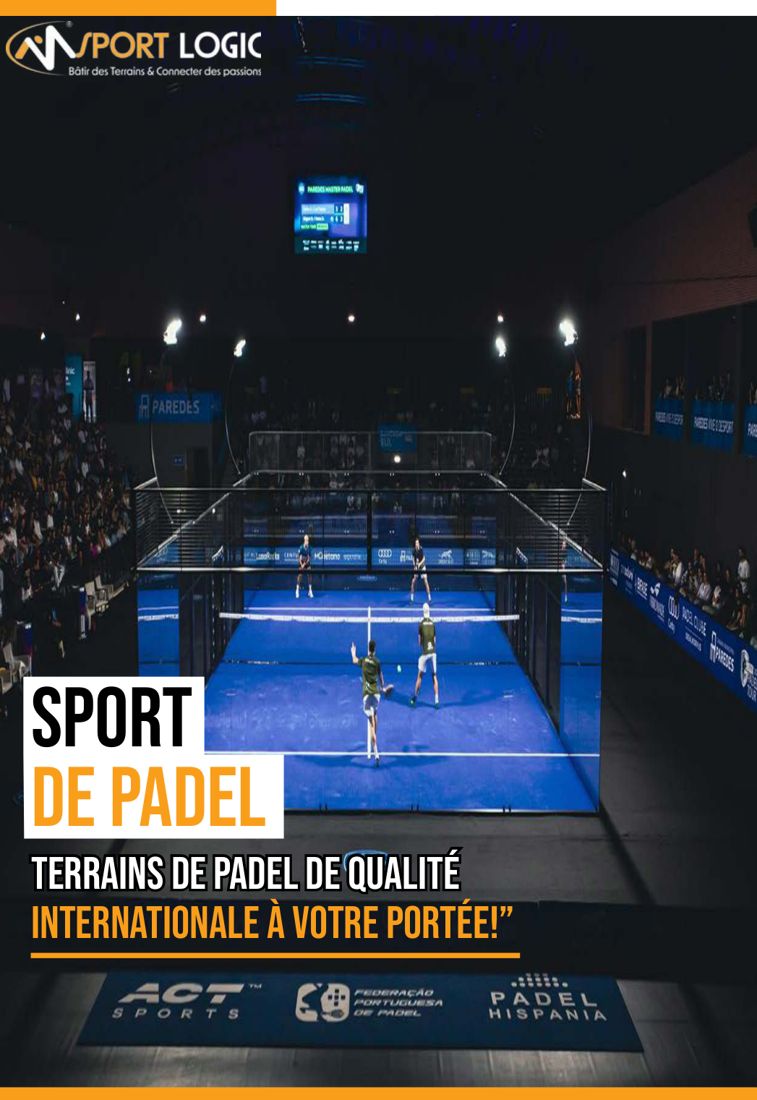 Sport de padel — Sportlogic