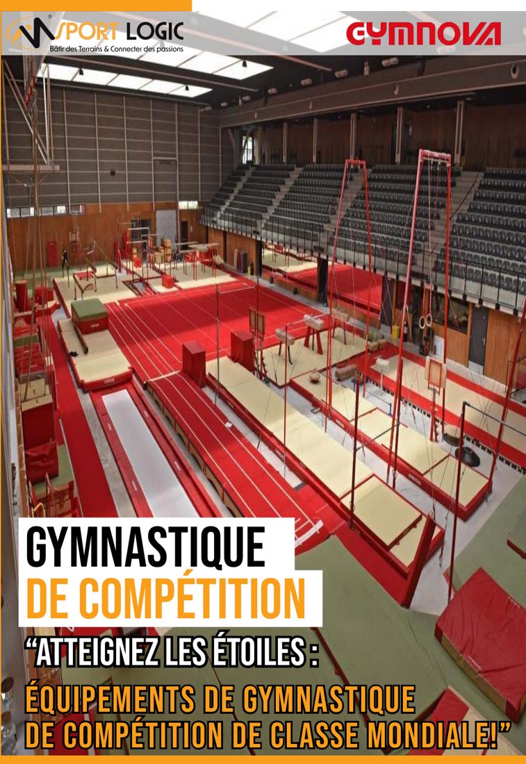 Gymnastique de compétition — Sportlogic