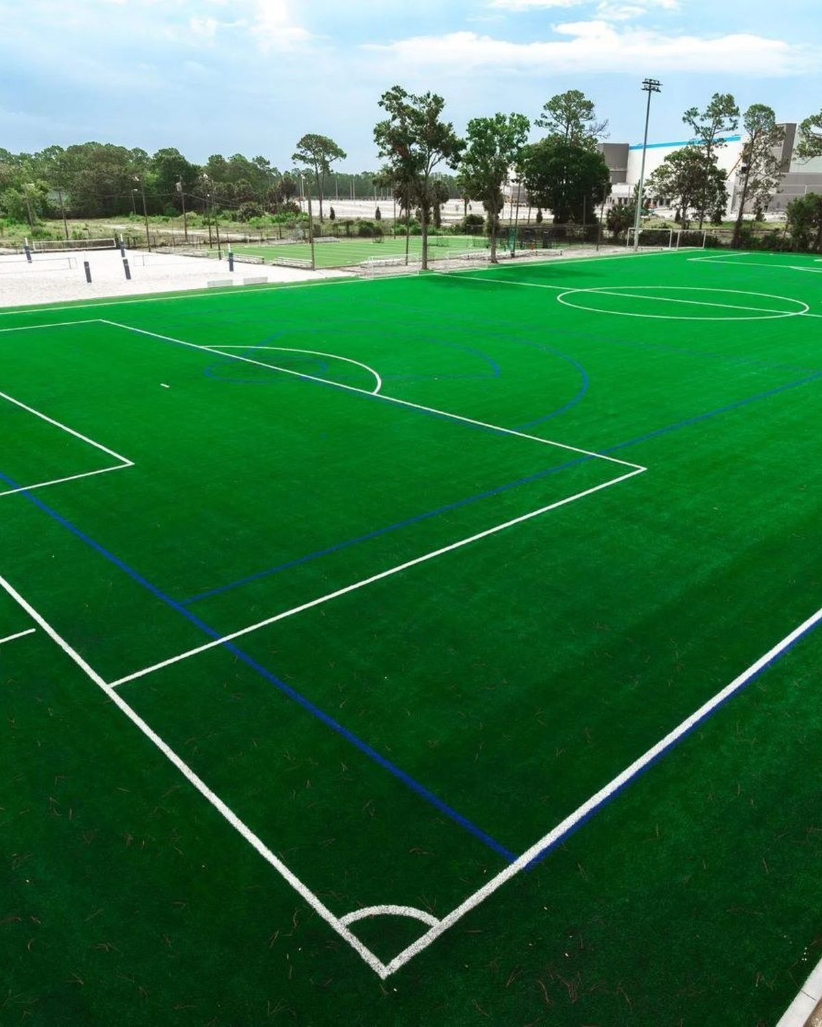 Rentabilité d'un complexe de mini-foot au Maroc