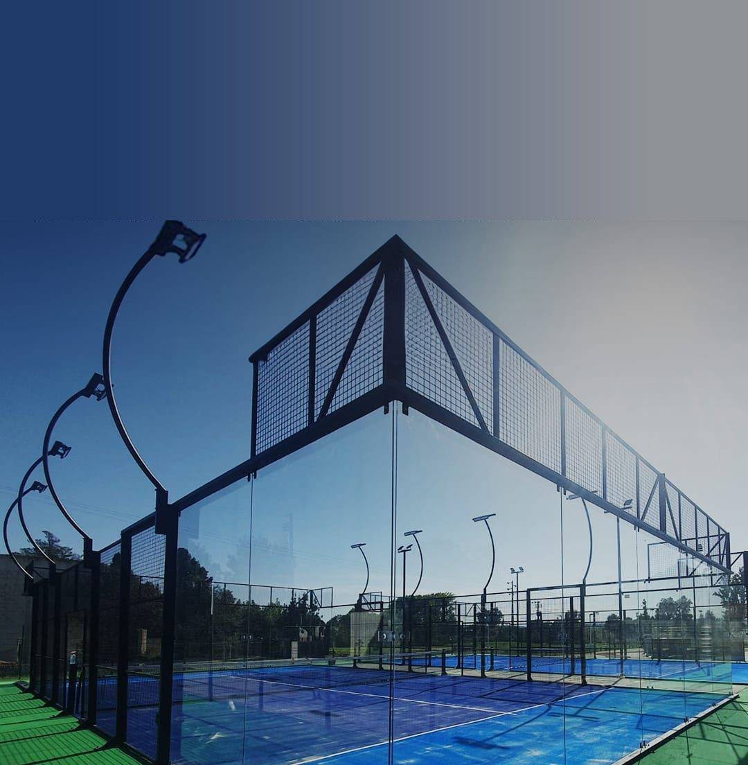 Complexe de padel Casablanca